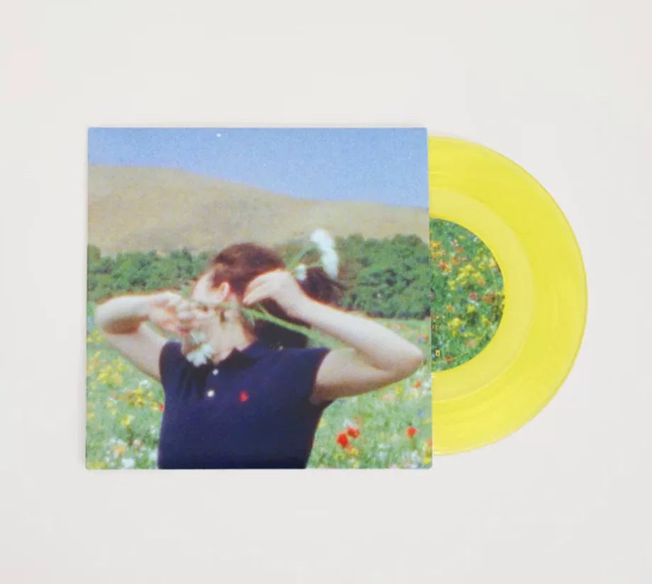 Billie Eilish – Birds of a Feather – Transparent Yellow-Green Vinyl (7-inch)
