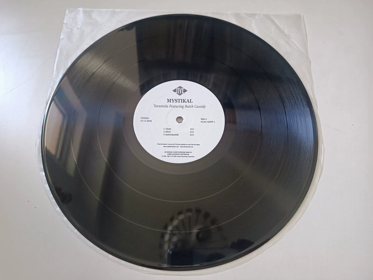 Mystikal – Tarantula, Vinyl Single (12") – photo 4