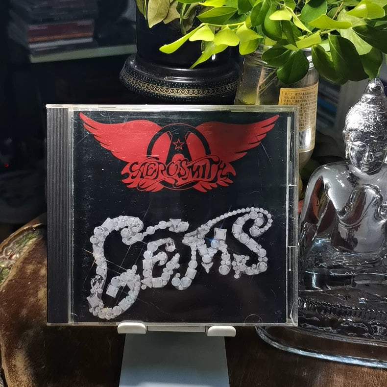 Aerosmith – Gems – US CD