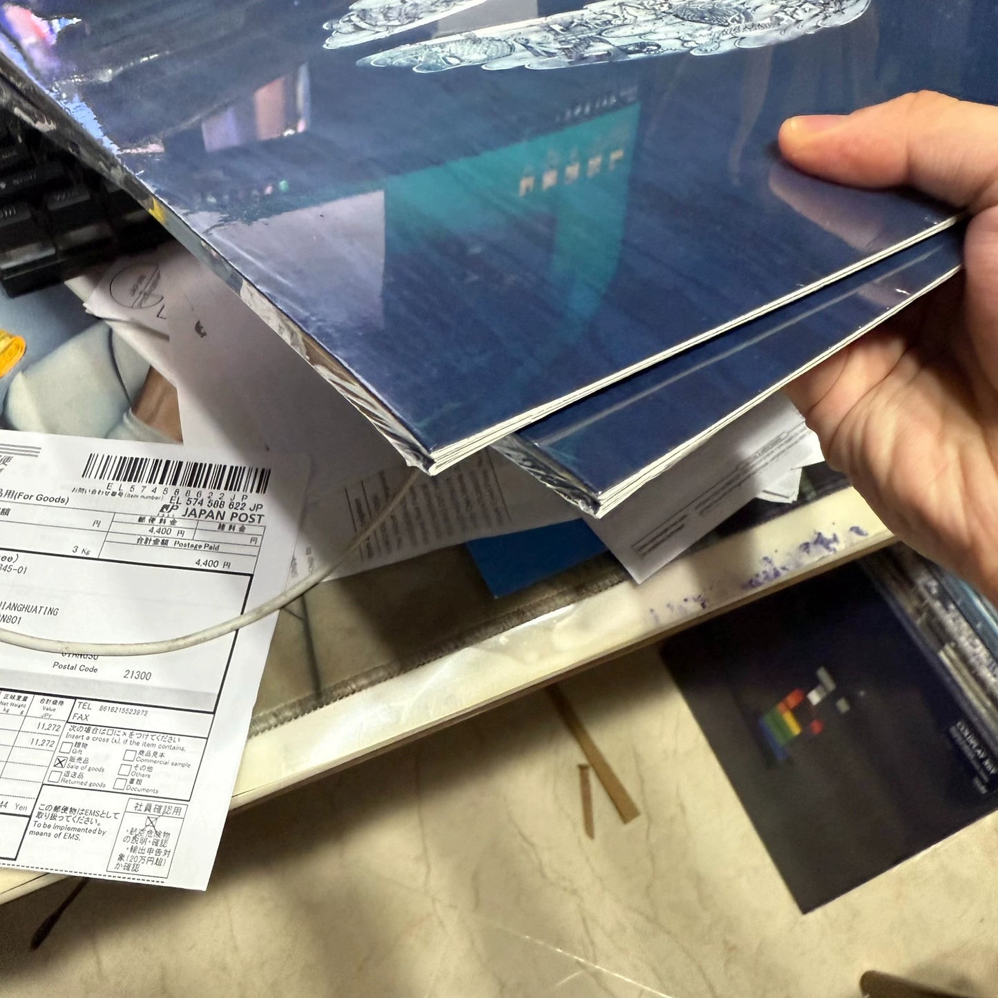 Coldplay – Ghost Stories – 2025 Eco Clear Vinyl (LP) — photo 7