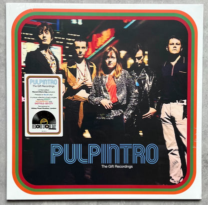 Pulp – Intro: The Gift Recordings – RSD Vinyl (LP)