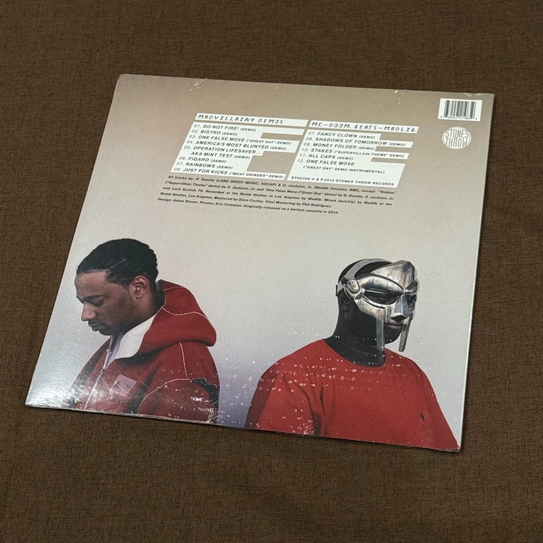 Madvillain – Madvillainy Demos Vinyl LP
