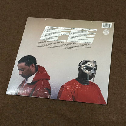 Madvillain – Madvillainy Demos Vinyl LP