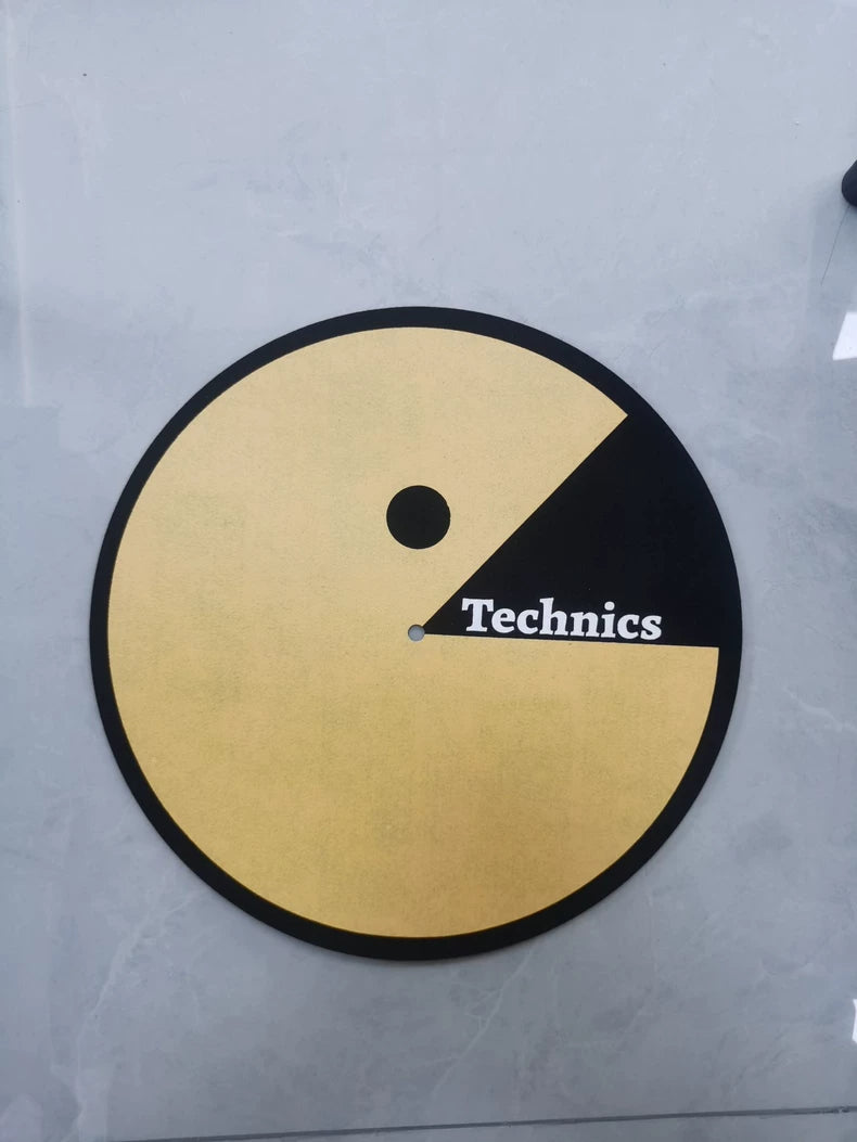 Technics Felt DJ Slipmat – 10-Inch / 12-Inch – image 4