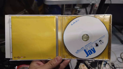 周杰倫 – Jay CD