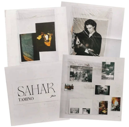 Tamino – Sahar, Indie Edition (LP) – photo 2