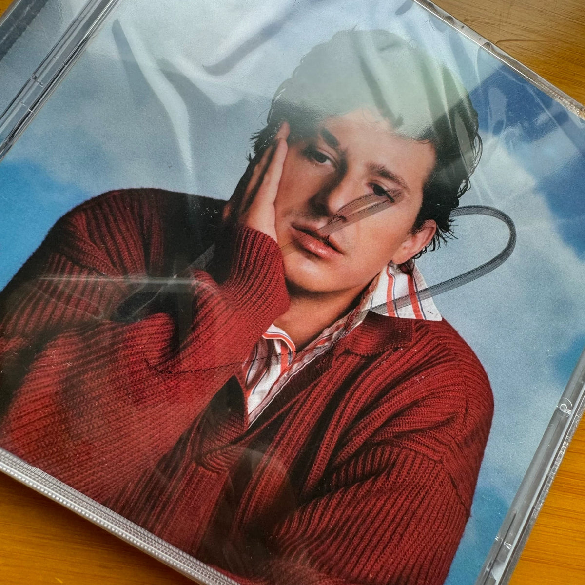 Charlie Puth – Whatever’s Clever! – Amazon Signed CD