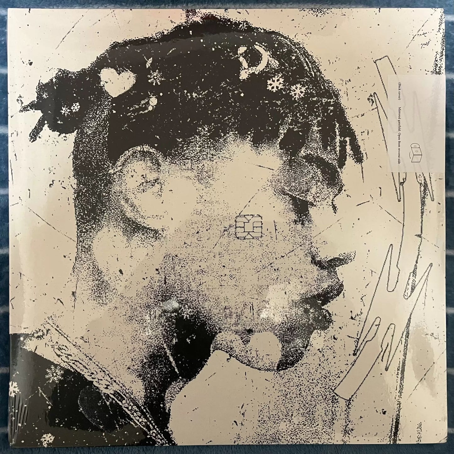 Ecco2k – Cr₂ (Live) 10 Years of Crush Resist Vinyl