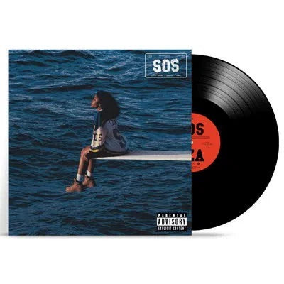 SZA – SOS – Vinyl (2LP) — photo 2