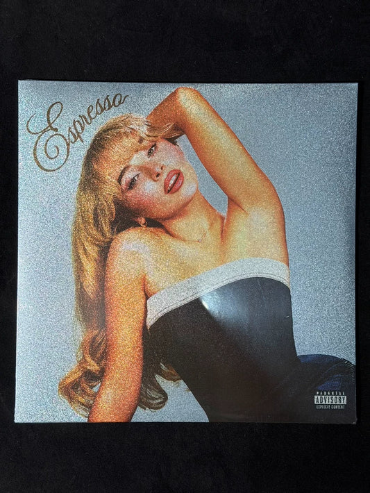 Sabrina Carpenter – Espresso – 2nd Anniversary Coffee Liquid Vinyl – photo 1