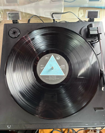 Pink Floyd – The Dark Side of the Moon 1973 Japanese Vinyl LP
