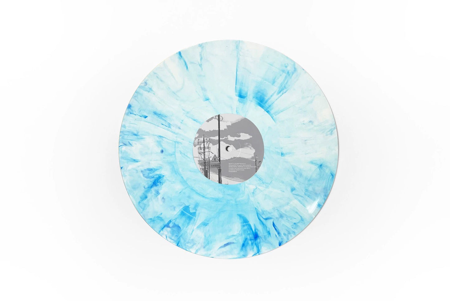 Parannoul – To See the Next Part of the Dream Smoke Blue Vinyl 2LP
