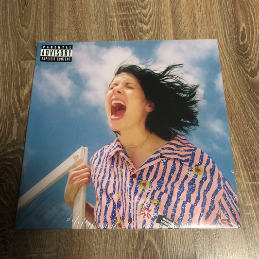 K.Flay – Inside Voices / Outside Voices – Green Vinyl