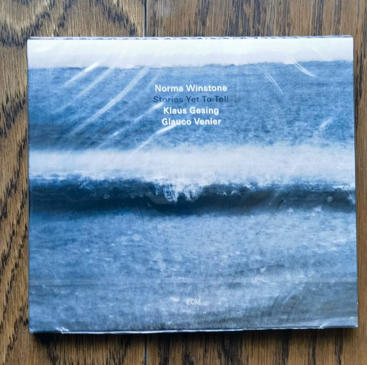 Norma Winstone – Stories Yet to Tell (CD) – photo 1
