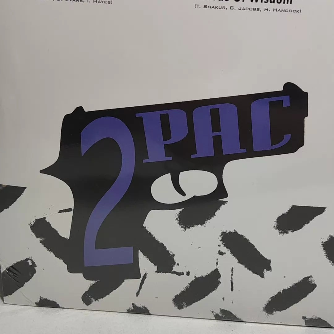 2Pac – 2Pacalypse Now (2LP) – photo 3