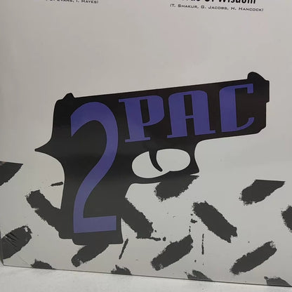 2Pac – 2Pacalypse Now (2LP) – photo 3