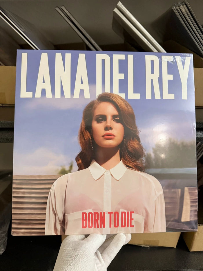 Lana Del Rey – Born to Die – Vinyl (LP)
