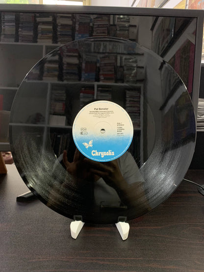 Pat Benatar – Invincible (Theme From The Legend Of Billie Jean); actual item detail