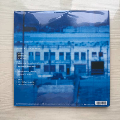 globe – Faces Places – Vinyl LP