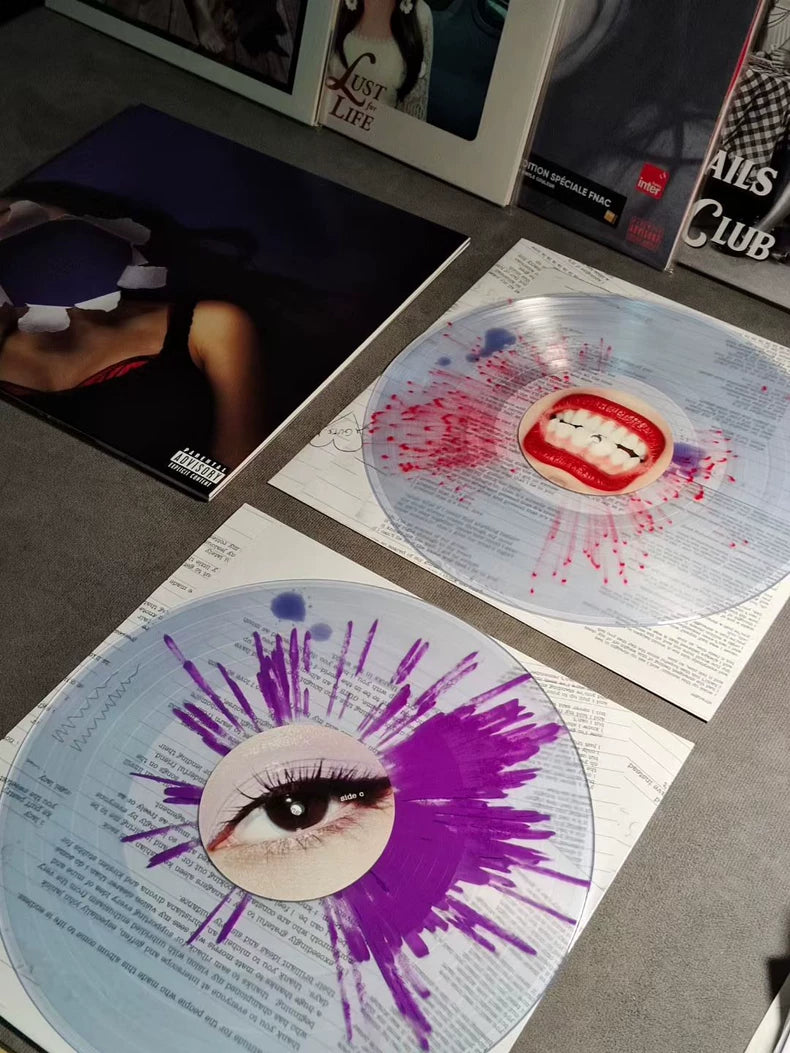 Olivia Rodrigo – GUTS Splatter Vinyl LP