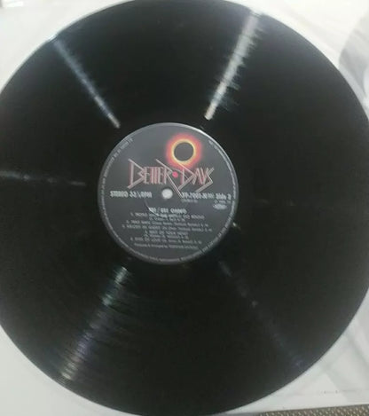 Eri Ohno – Eri 1980 Japanese First-Press Vinyl LP — detail 8