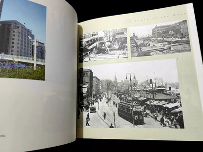Shanghai Bund: 150 Years – English Photography Book — detail 8
