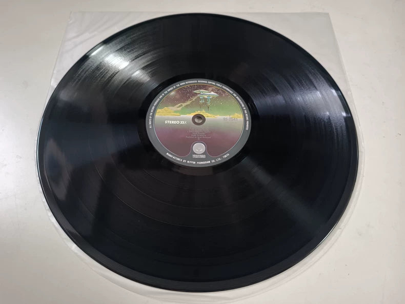 Dire Straits – Self-Titled – 1978 Japanese Vinyl LP
