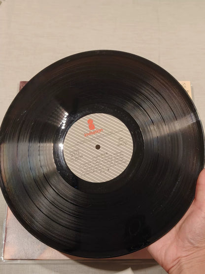 秋元薫 – Cologne 1986 Japanese First-Press Vinyl LP