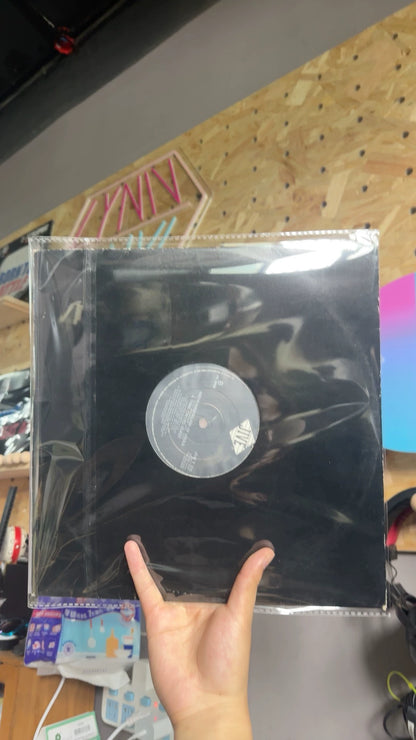 A Tribe Called Quest – Description of a Fool, UK 12-inch Single – source photo 2