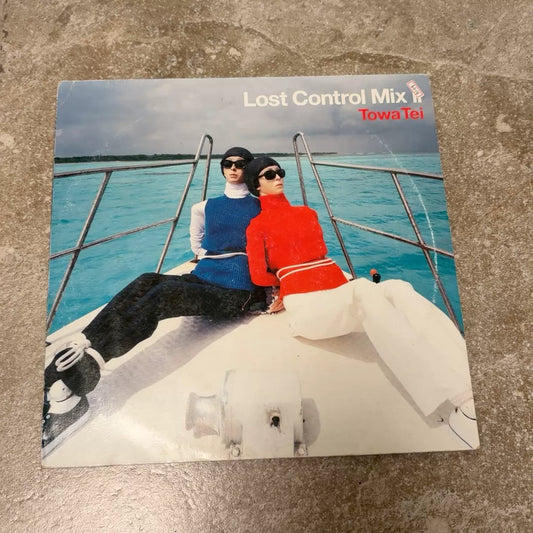 Towa Tei – Lost Control Mix II – Japanese 12-inch Vinyl