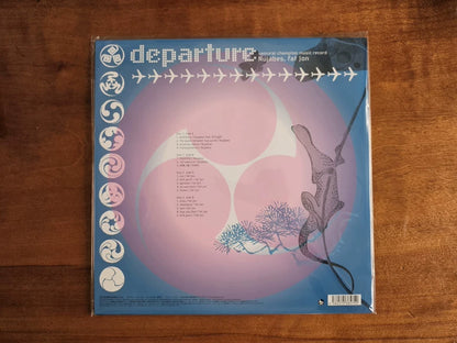 Samurai Champloo – Music Record: Departure – Sealed (2LP)