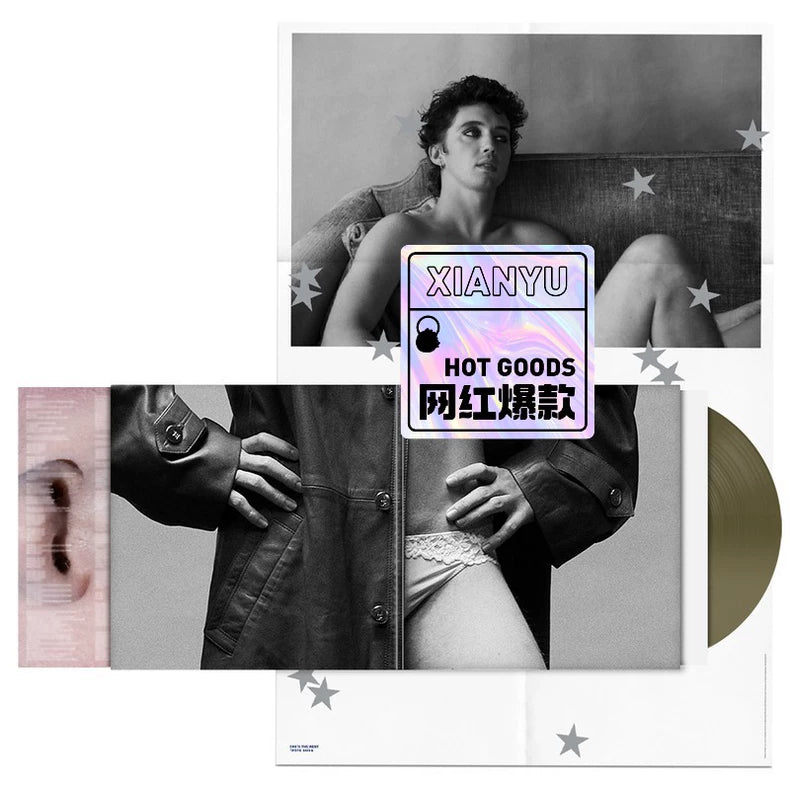 Troye Sivan – She's The Best Signed Editions（預售）