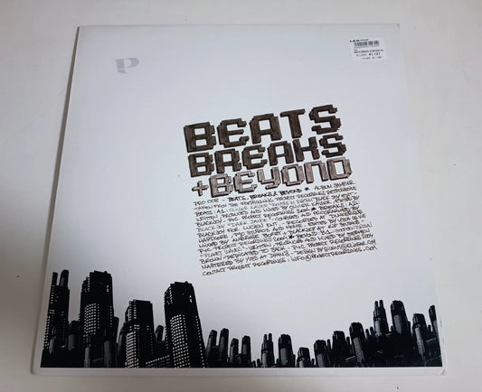 Beats, Breaks & Beyond – 2005 French First Press Vinyl