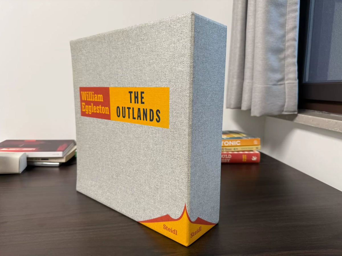 William Eggleston – The Outlands – STEIDL Three-Volume Photography Set — product detail 6