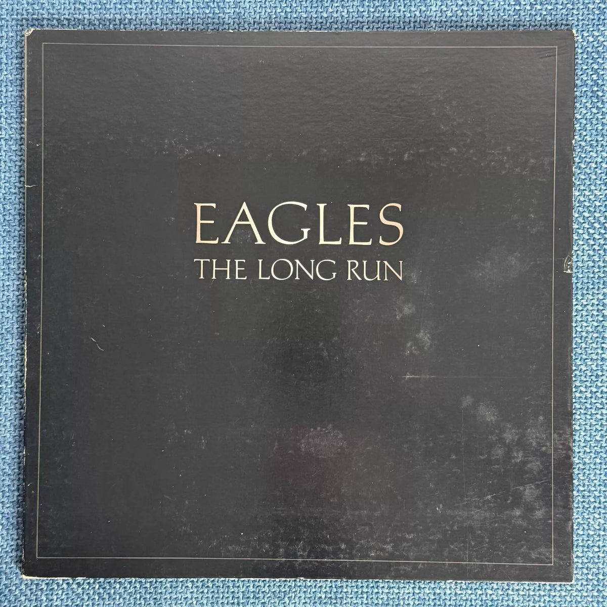 Eagles – The Long Run – 1979 US Vinyl LP