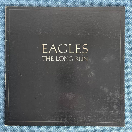 Eagles – The Long Run – 1979 US Vinyl LP