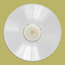 Taeyeon – I White Vinyl