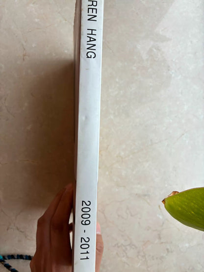 Ren Hang – 2009–2011 Signed Limited Photo Book 497/500 — original seller image 2