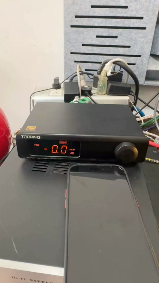 TOPPING D30 Pro DAC – photo 1