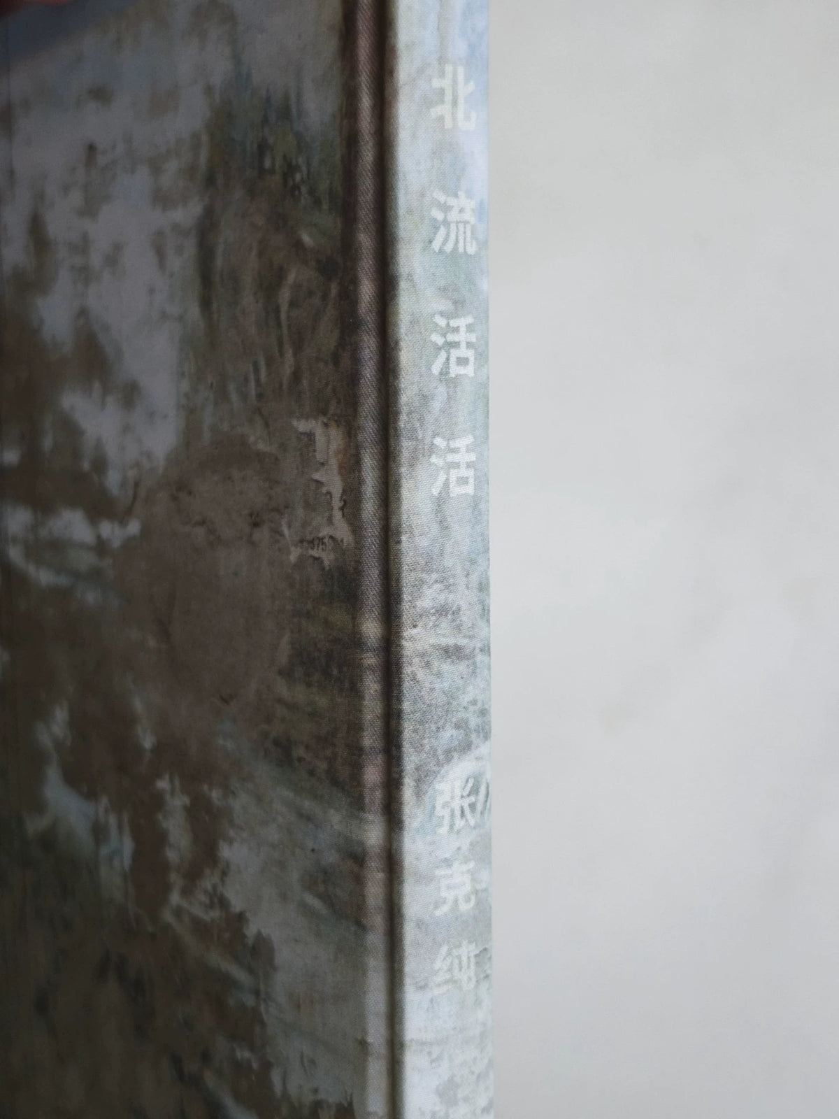 Zhang Kechun – Beiliu Huohuo Signed Limited Photo Book 168/500 — original seller image 2