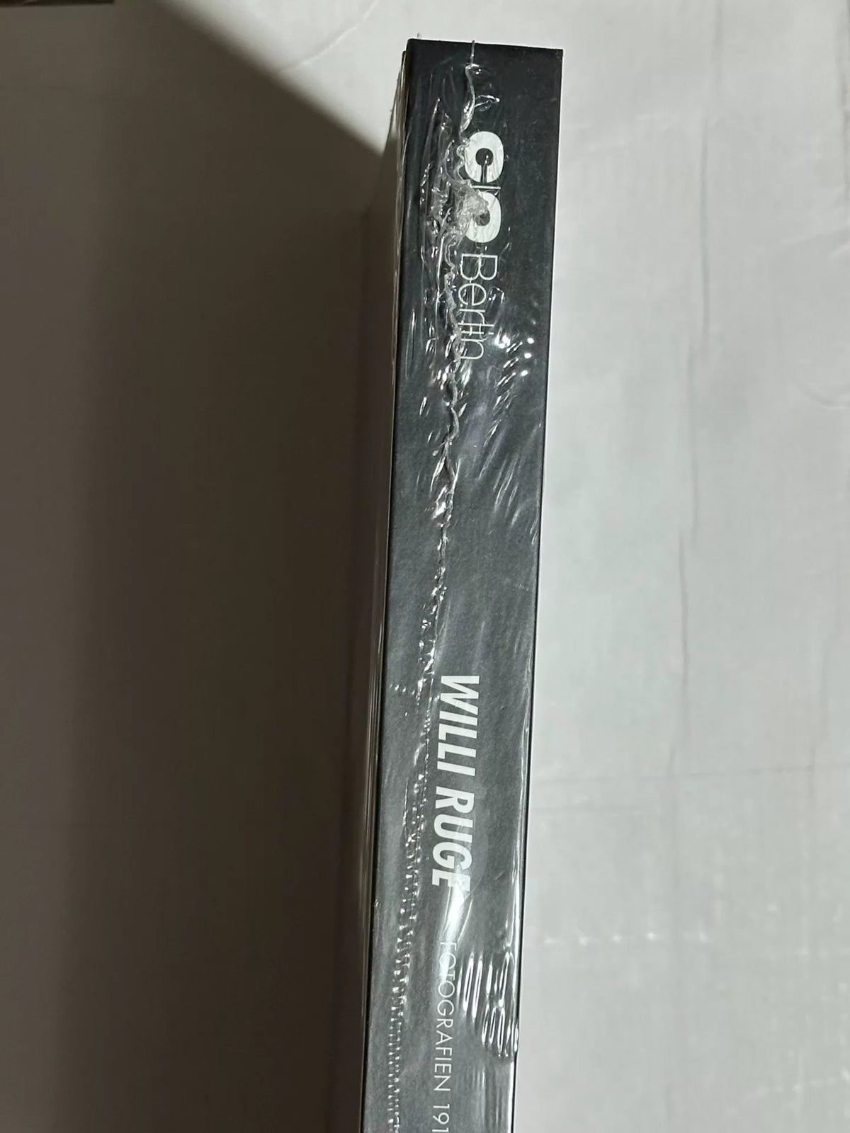Willi Ruge – Fotografien 1919–1953 – STEIDL Photography Book — product detail 2