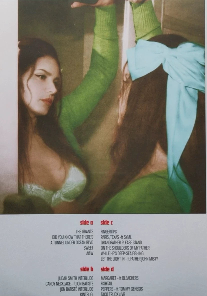 Lana Del Rey – Blue Jeans 7-Inch Picture Disc