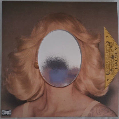 Halsey – The Great Impersonator – 70s Amber Brown Vinyl (2LP)