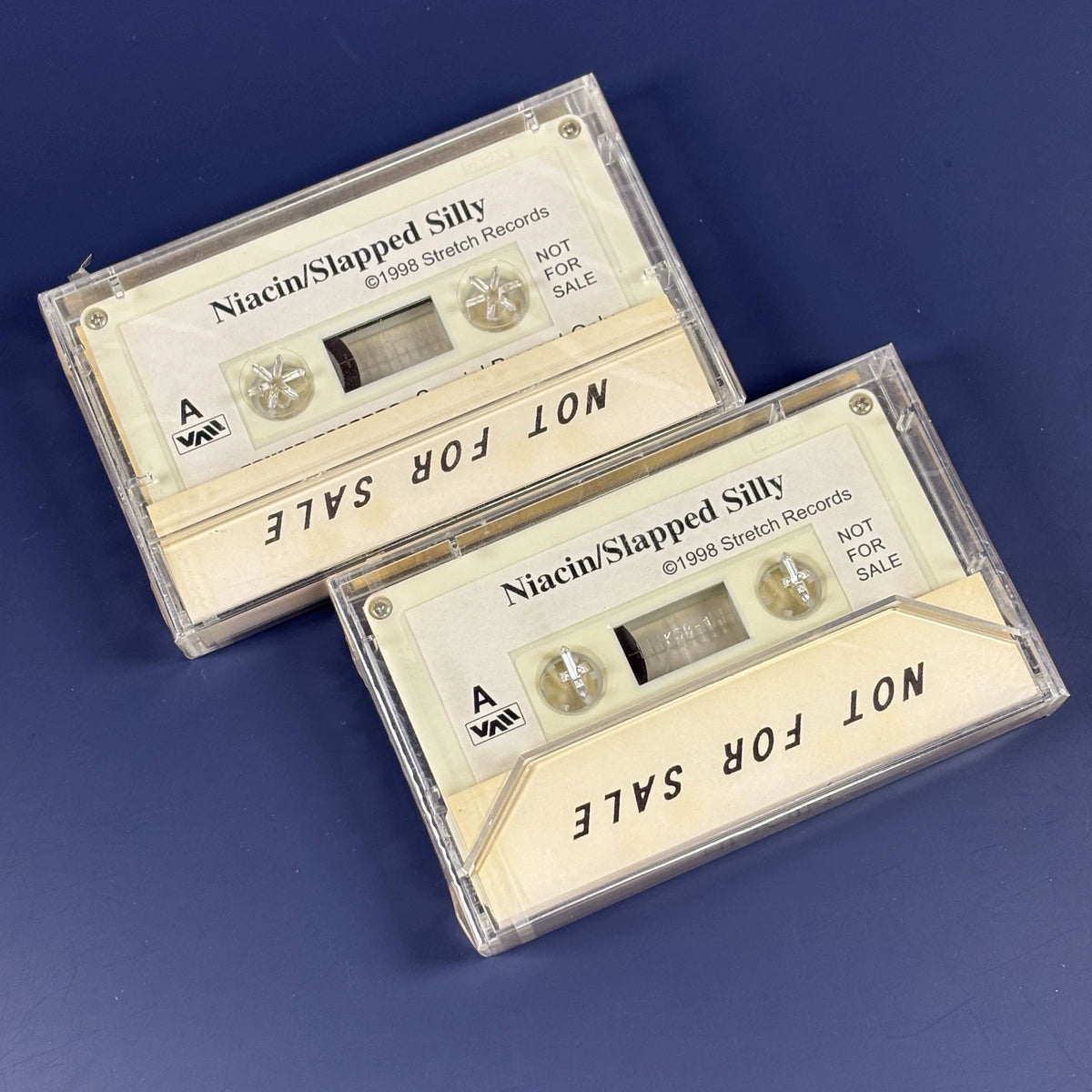 Niacin – Promotional Demo (Cassette) – source photo 2