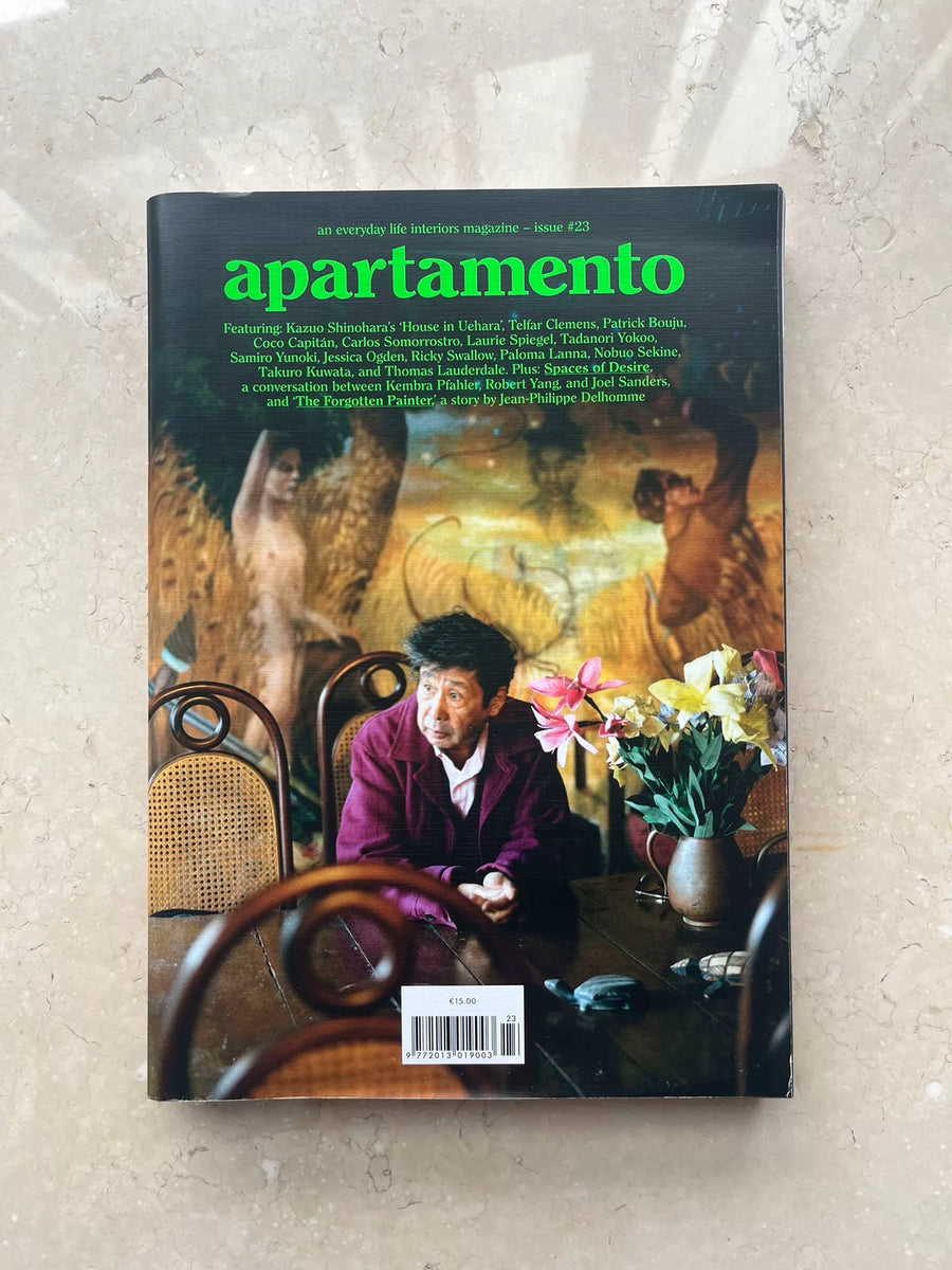 Apartamento No. 23