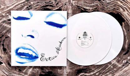Madonna – Erotica – White Vinyl (2LP)