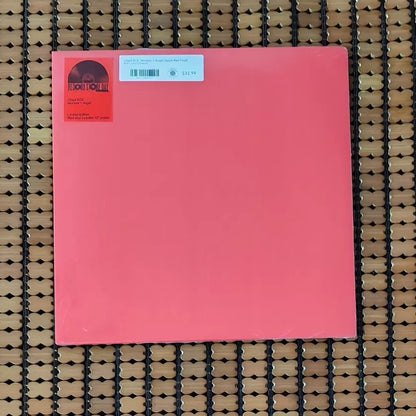 Charli XCX – Number 1 Angel 2025 RSD Red Vinyl