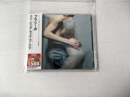 Placebo – Sleeping with Ghosts – Japanese CD with Obi