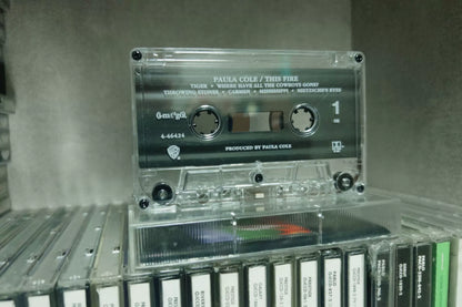 Paula Cole – This Fire, US Edition (Cassette) – source photo 6