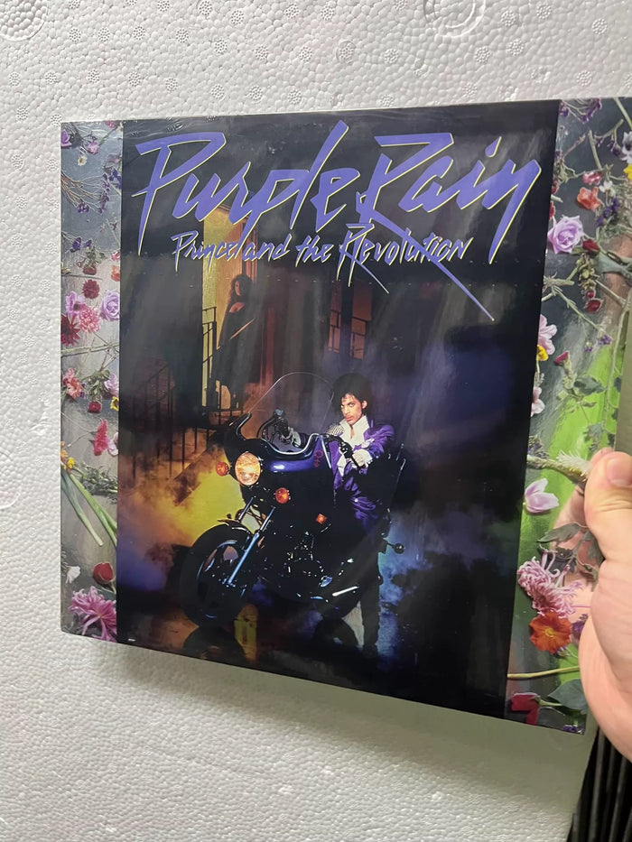 Prince – Purple Rain – Imported Vinyl (LP)